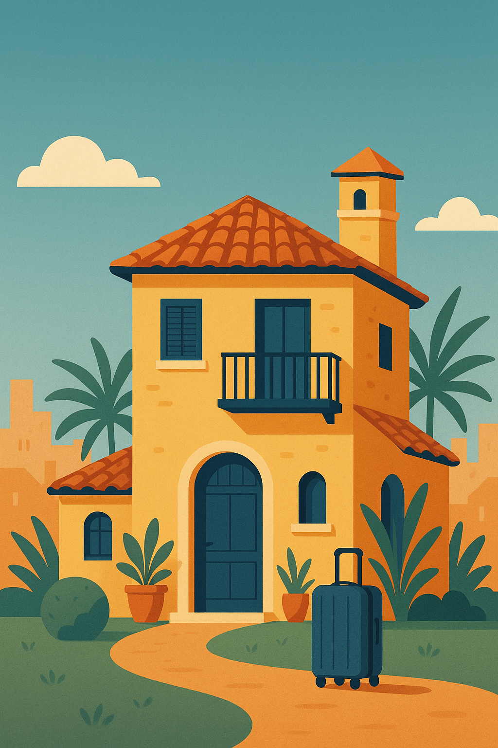 Property Management Dashboard